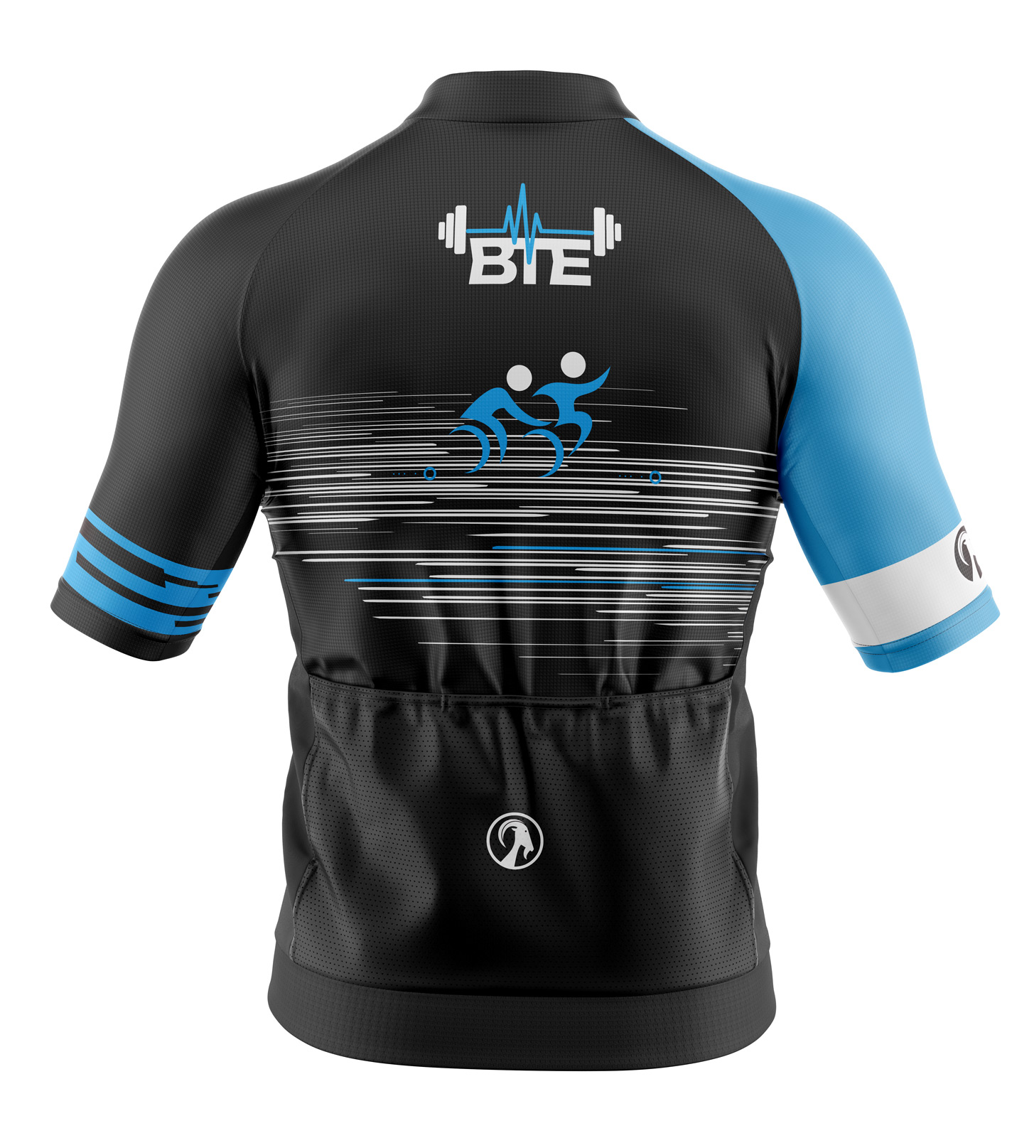 Mens Built To Endure Ibex Everyday SS Jersey