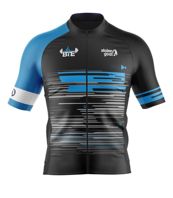 Mens Built To Endure Ibex Everyday SS Jersey