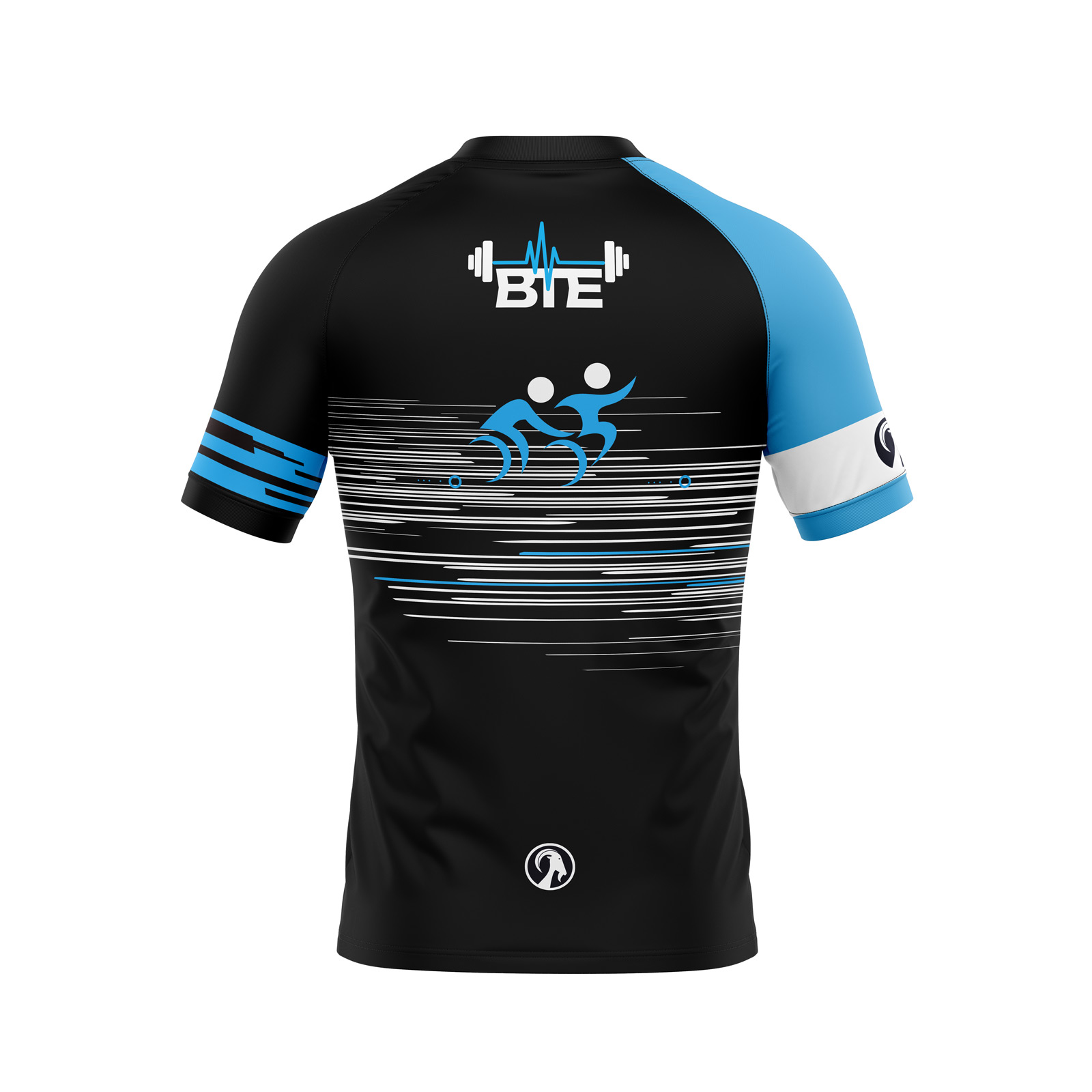 Mens Built To Endure Run Top