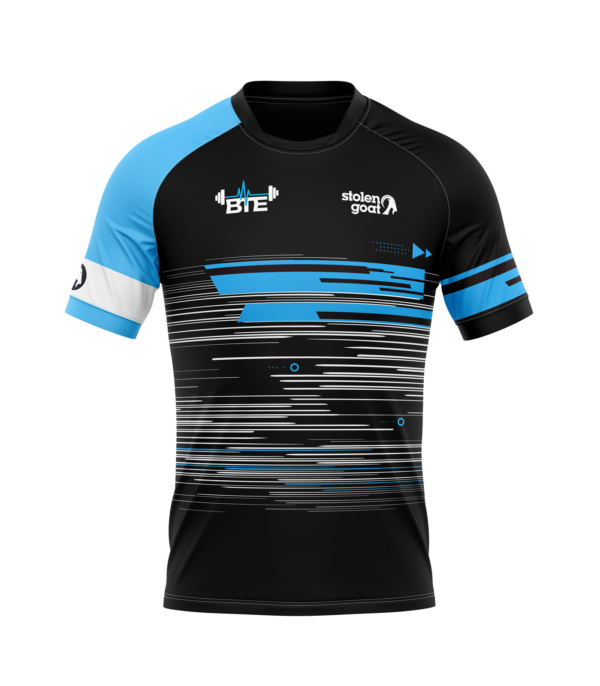 Mens Built To Endure Run Top