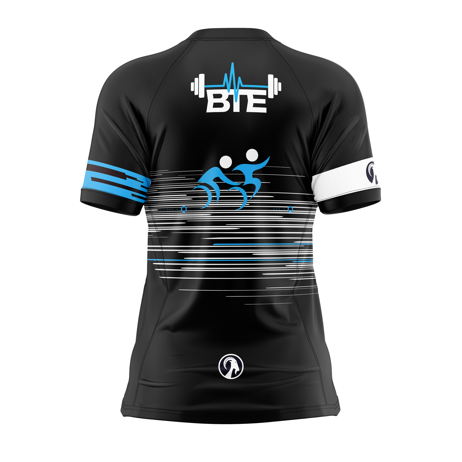 Womens Built To Endure Run Top