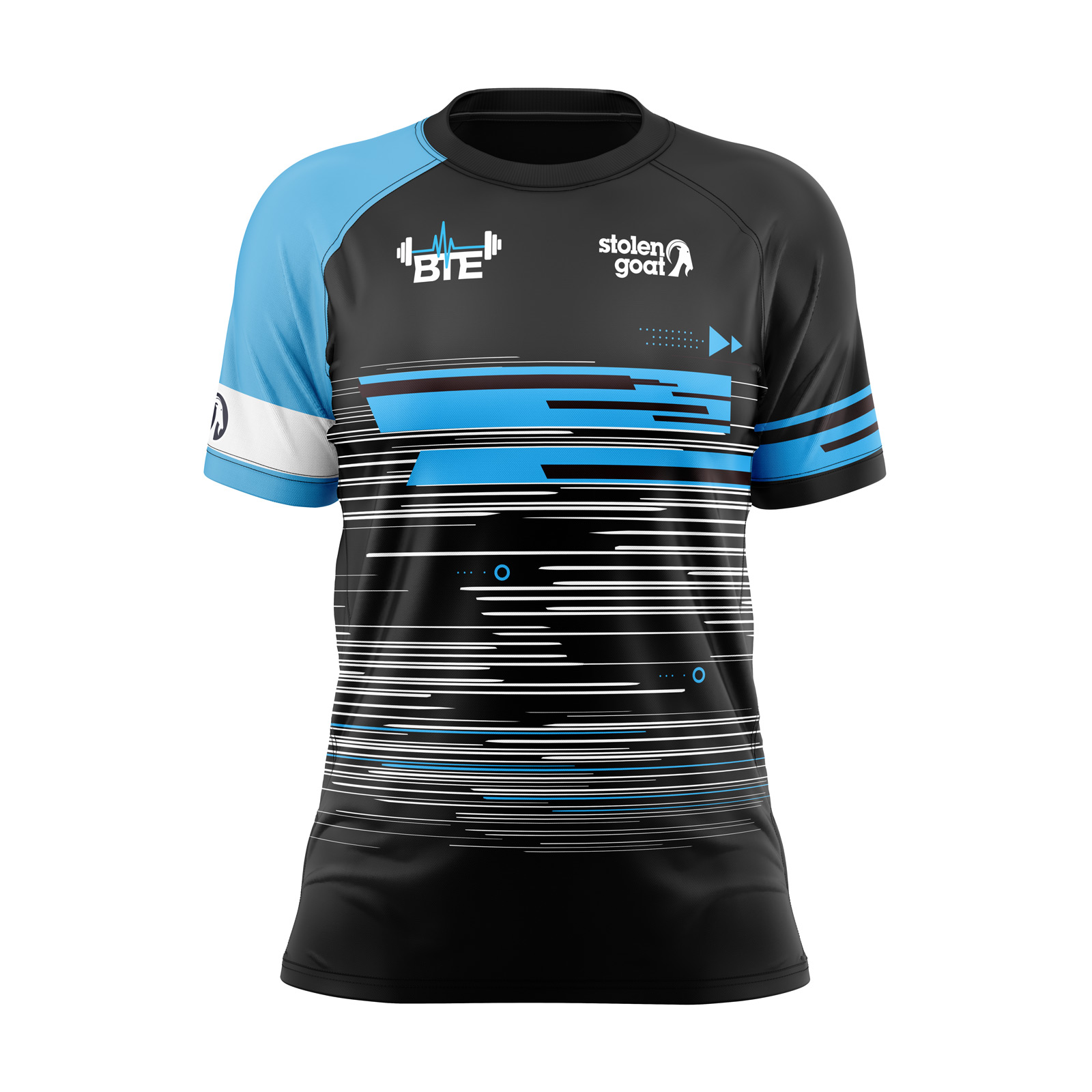 Womens Built To Endure Run Top