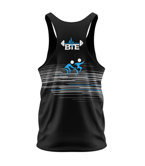 Mens Built To Endure Run Singlet