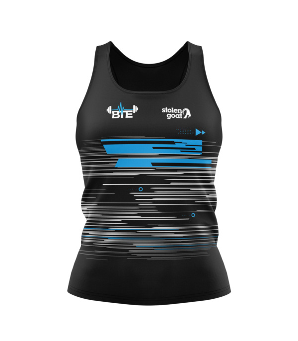 Womens Built To Endure Run Singlet