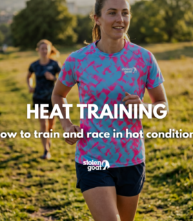 heat training tips for runners cyclists and triathletes