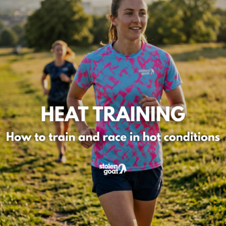 heat training tips for runners cyclists and triathletes