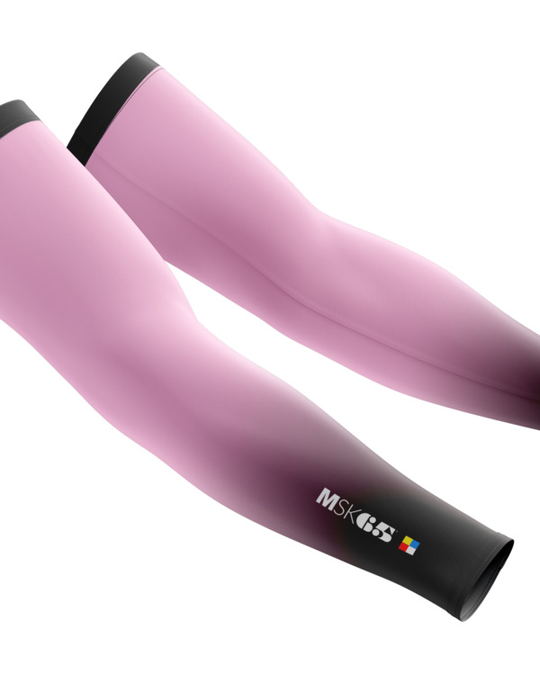 MSK65 Pink Ibex Arm Warmers