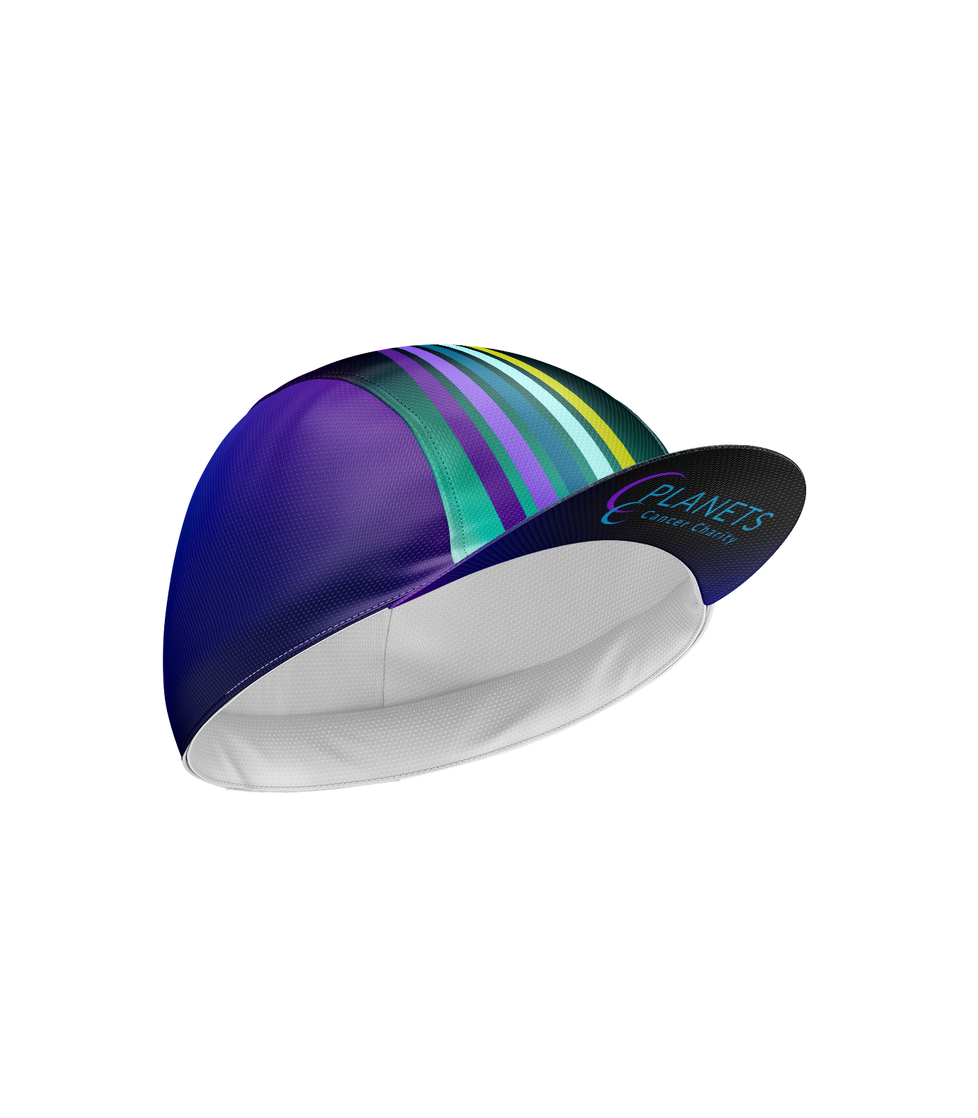 Planets Supporters Cycling Cap