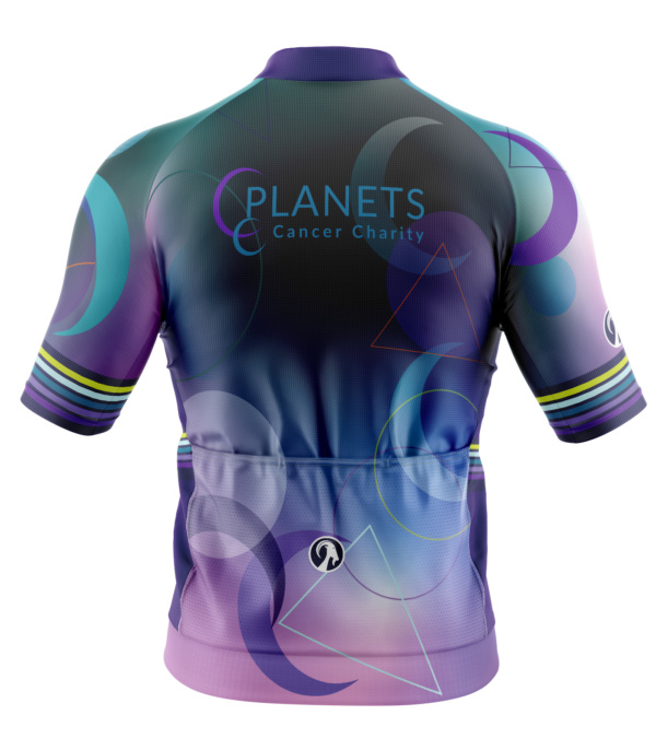 Mens Planets Supporters Ibex Everyday SS Jersey