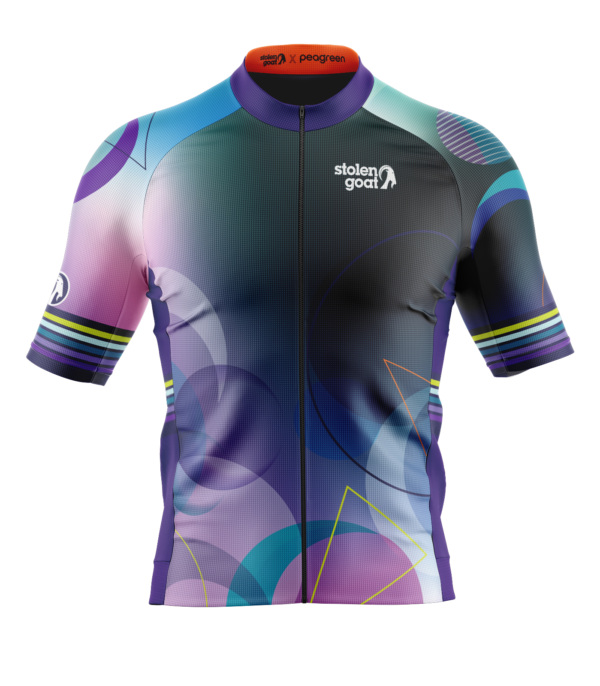 Mens Planets Supporters Ibex Everyday SS Jersey