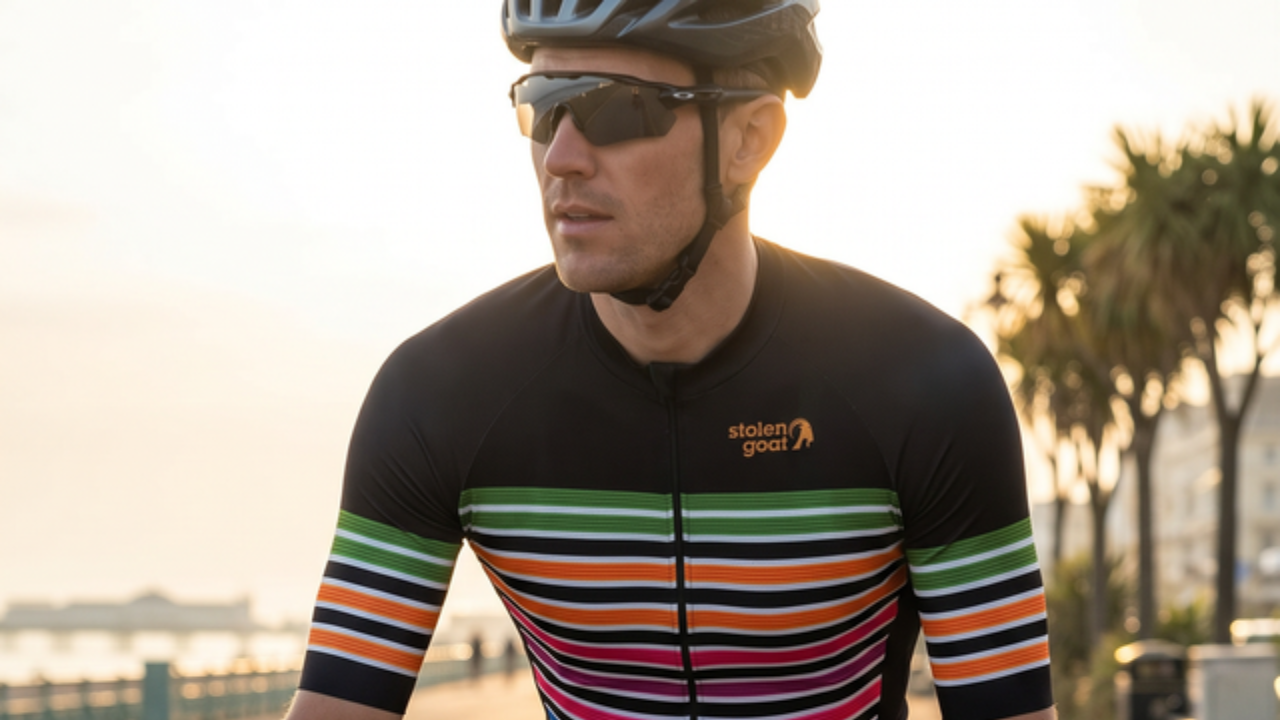 stolen goat hot weather cycling tips
