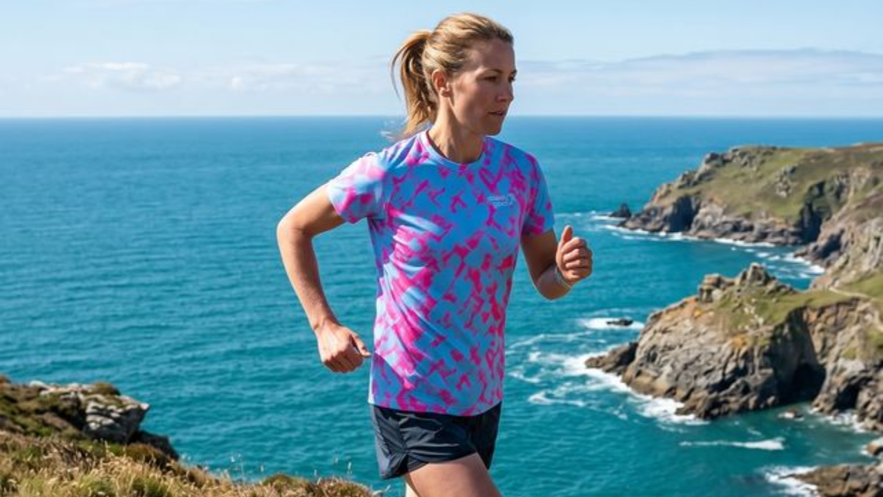 stolen goat running kit heat training tips hot weather running