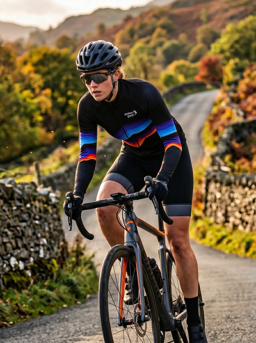 Analog Everyday LS Women’s Jersey