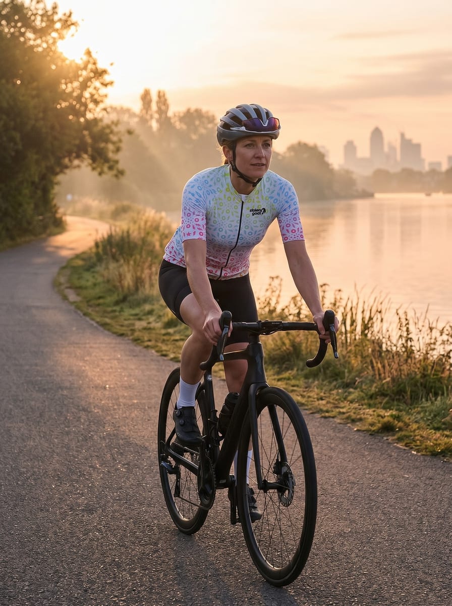 Socket Burst Everyday SS Women’s Jersey