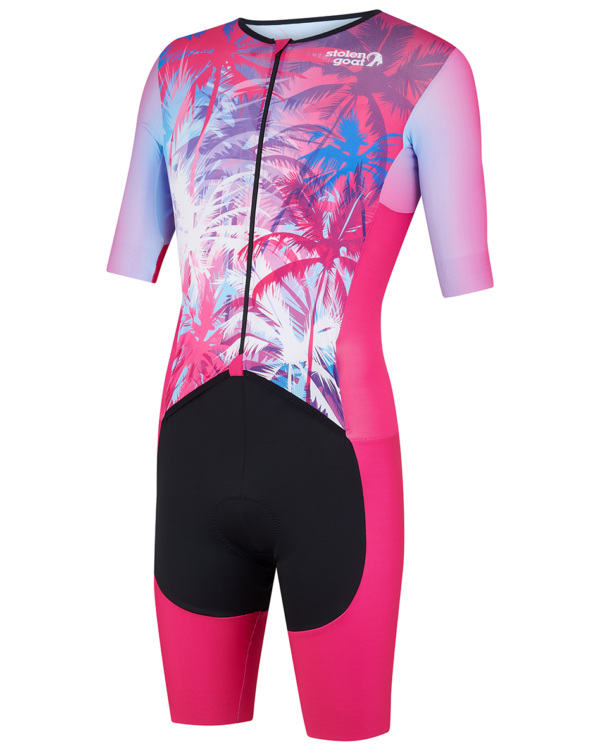 Mens Aloha SS Tri Suit