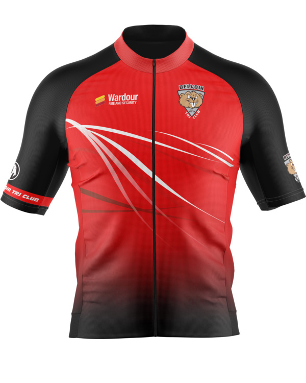 Mens Belvoir Tri Ibex Everyday SS Jersey