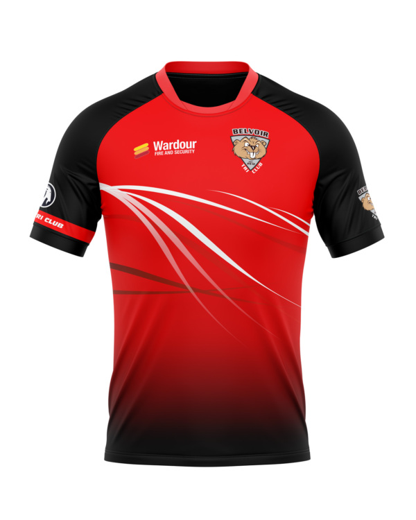 Mens Belvoir Tri Run Top