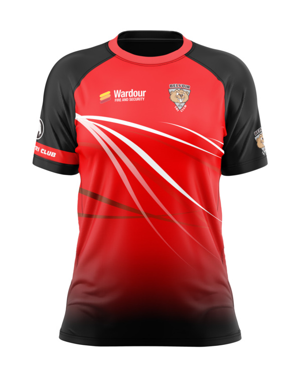 Womens Belvoir Tri Run Top