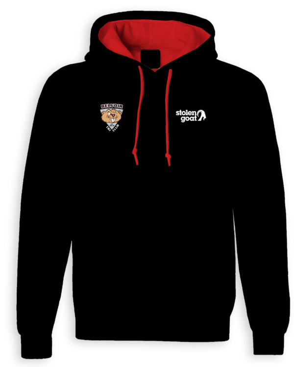 Belvoir Tri Contrast Hoodie