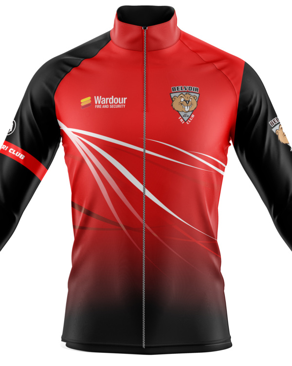 Belvoir Tri Packable Rain Jacket