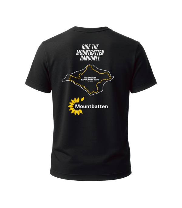 Mountbatten Isle Of Wight Randonnee T Shirt