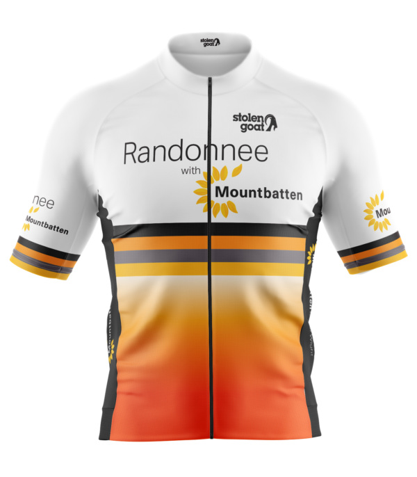 Mens Mountbatten Isle Of Wight Randonnee Ibex Everyday SS Jersey