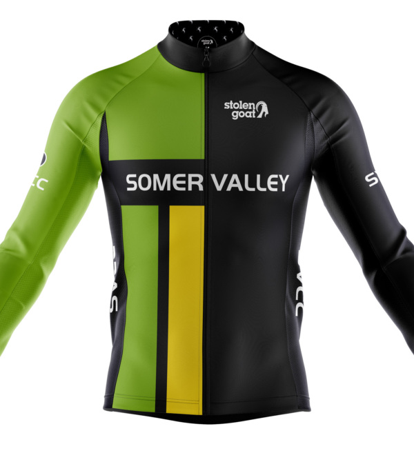 Mens Somer Valley Thermal LS Jersey