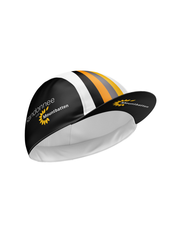 Mountbatten Isle Of Wight Randonnee Cycling Cap