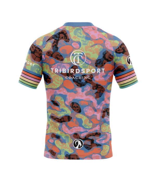 Mens Tri Bird Run Top