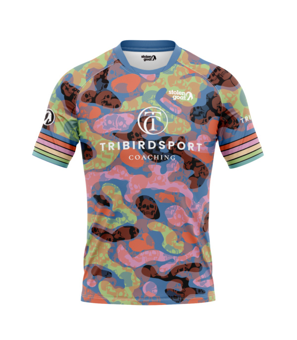 Mens Tri Bird Run Top