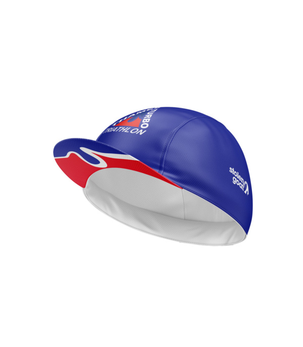 Thames Turbo Cycling Cap