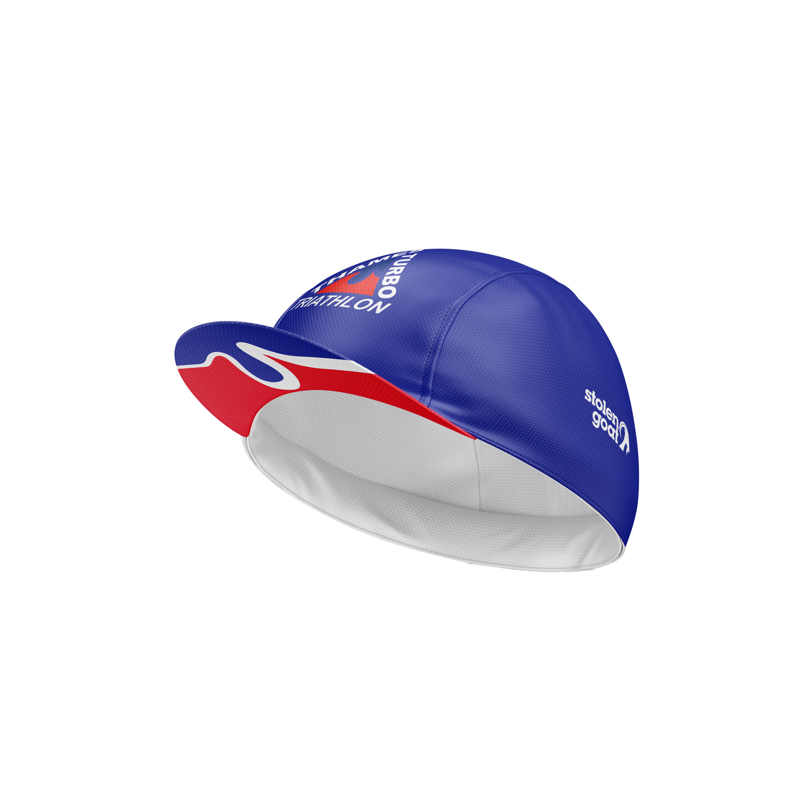 Thames Turbo Cycling Cap