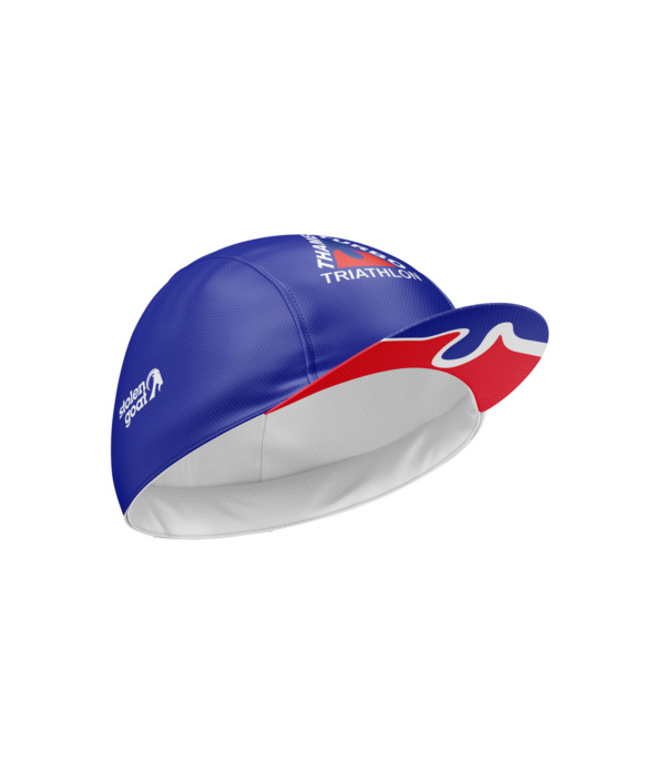 Thames Turbo Cycling Cap