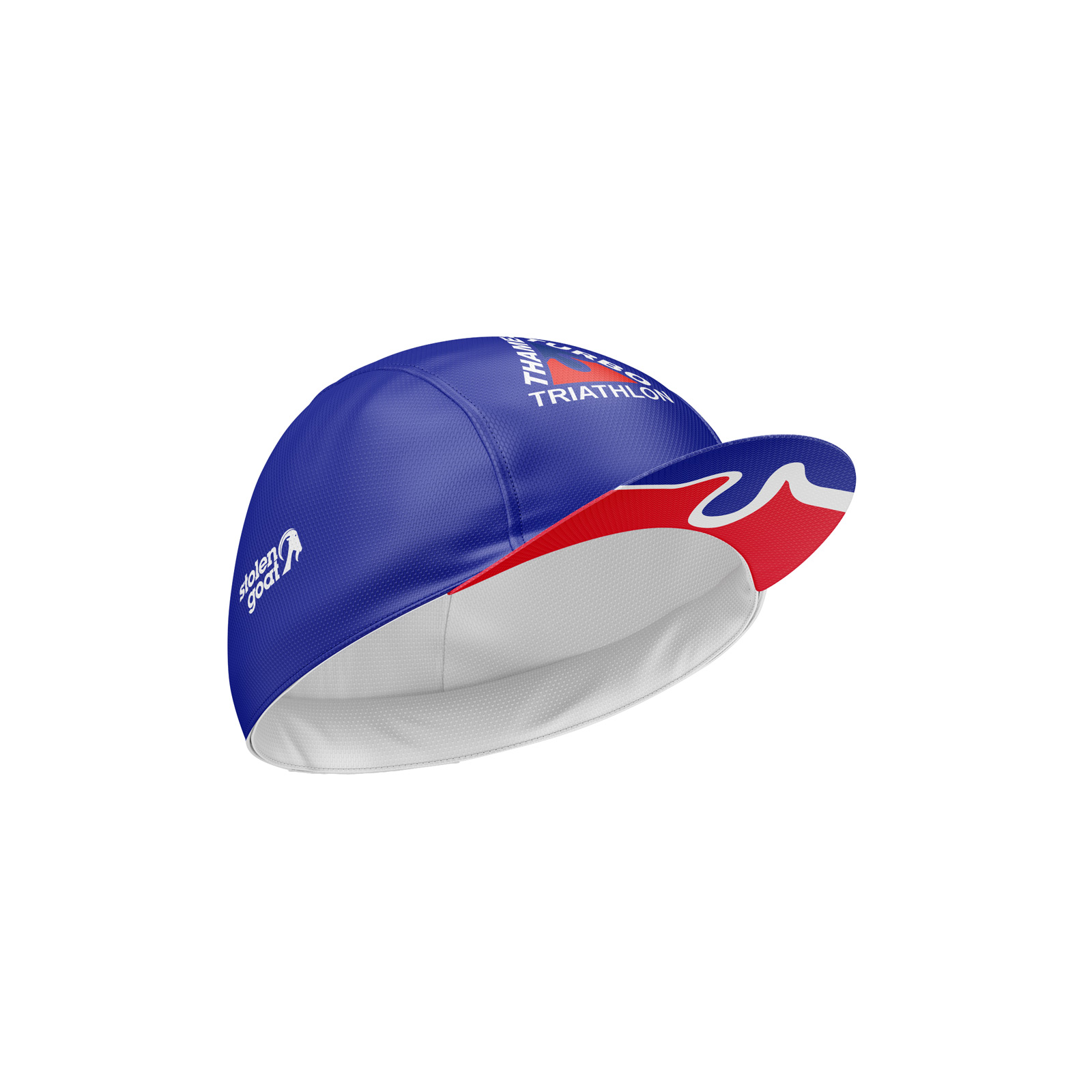 Thames Turbo Cycling Cap
