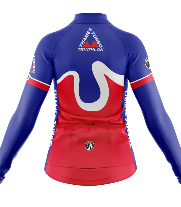 Womens Thames Turbo Thermal LS Jersey