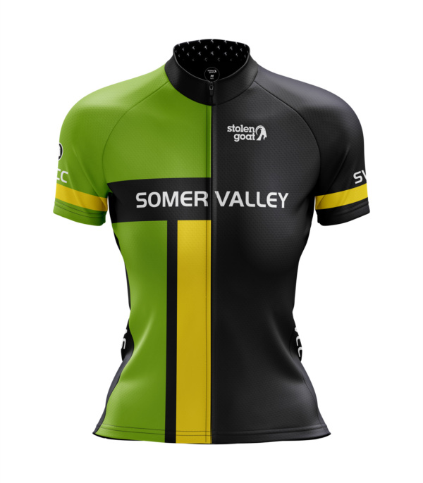 Womens Somer Valley Ibex Everyday SS Jersey