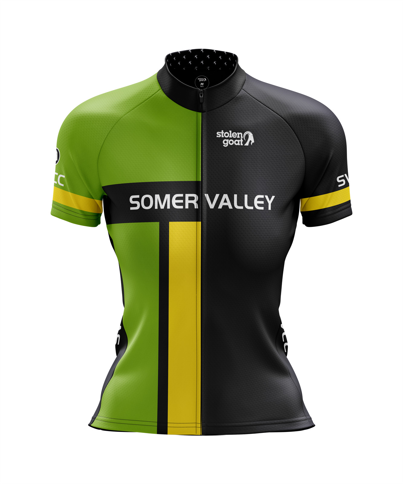 Womens Somer Valley Ibex Everyday SS Jersey