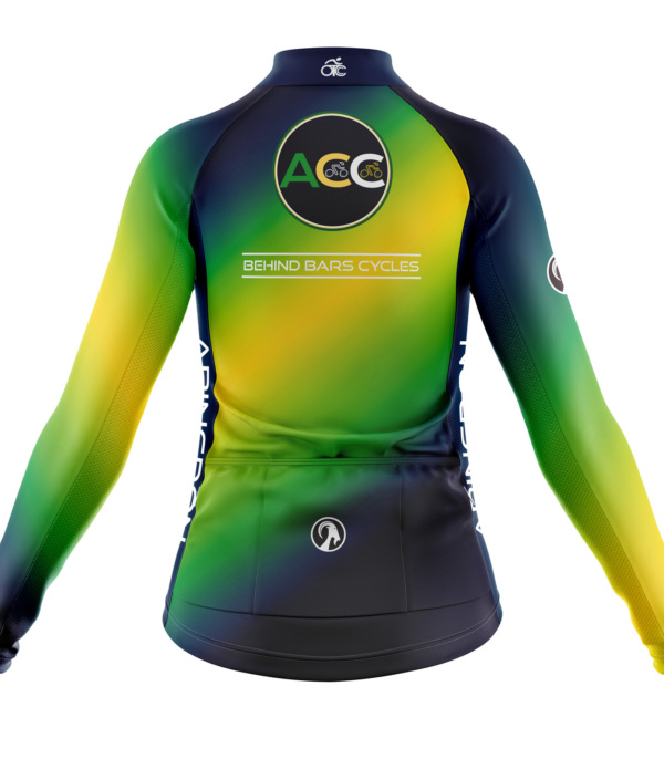 Womens Abingdon CC Thermal LS Jersey