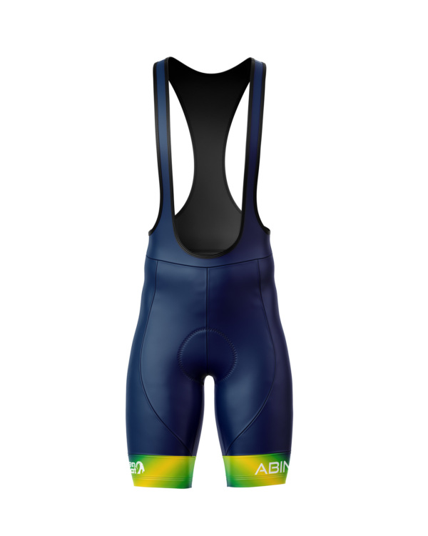 Mens Abingdon CC Ibex Everyday Bib Shorts