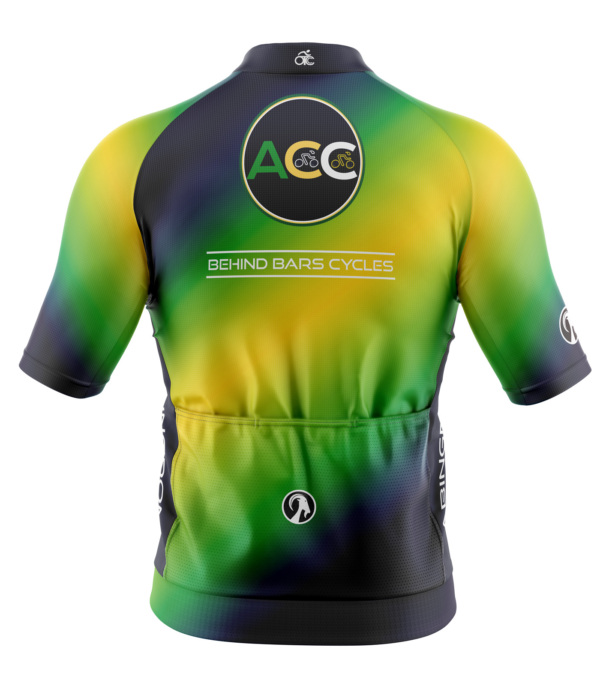 Mens Abingdon CC Ibex Everyday SS Jersey