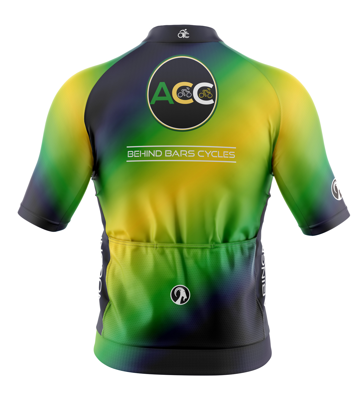 Mens Abingdon CC Ibex Everyday SS Jersey