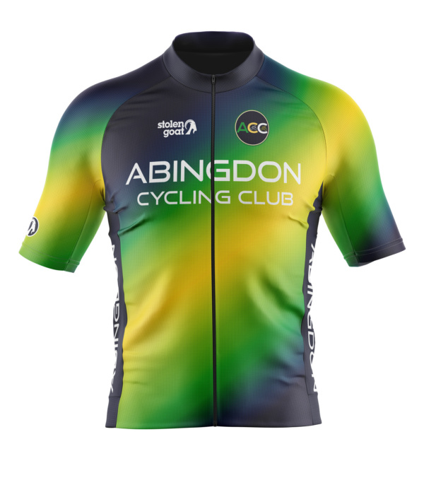 Mens Abingdon CC Ibex Everyday SS Jersey