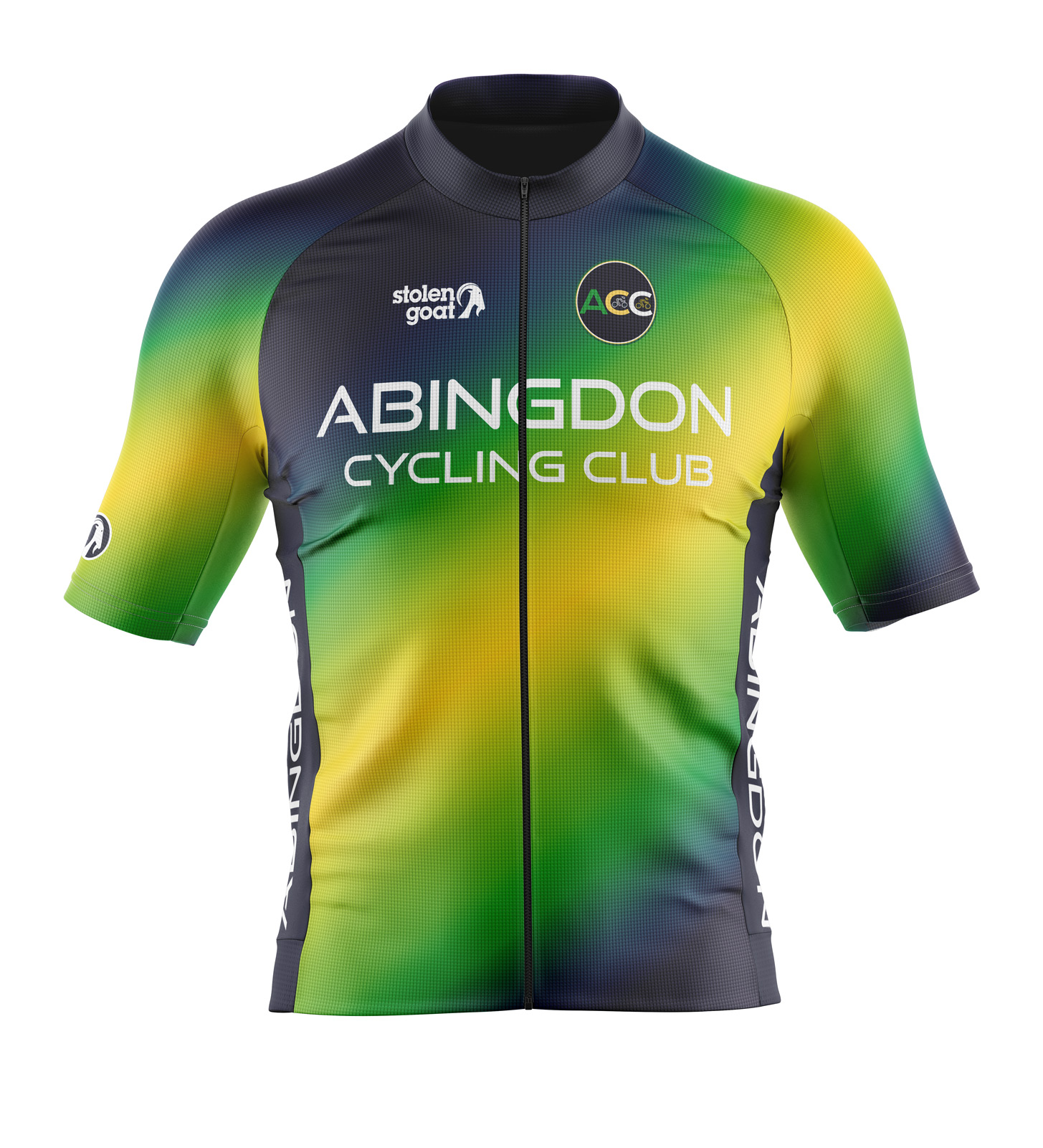 Mens Abingdon CC Ibex Everyday SS Jersey