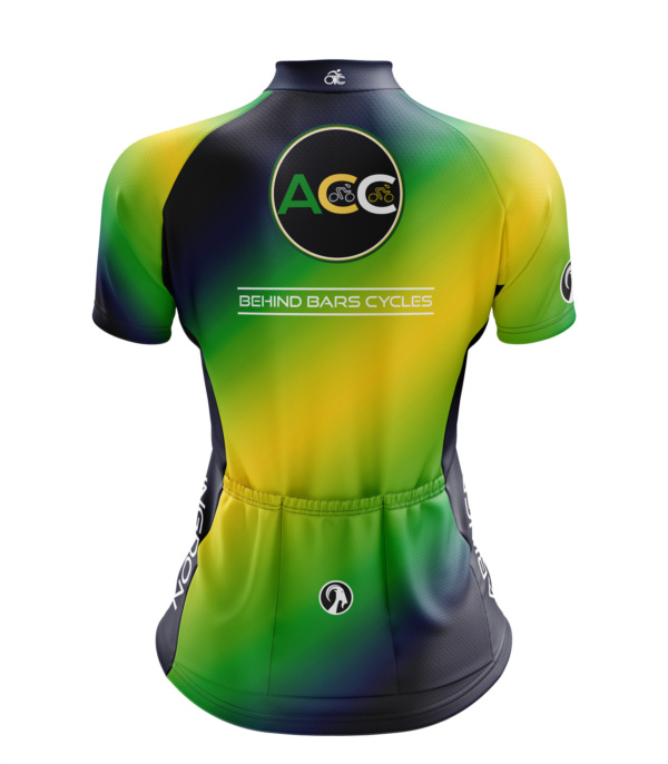 Womens Abingdon CC Ibex Everyday SS Jersey
