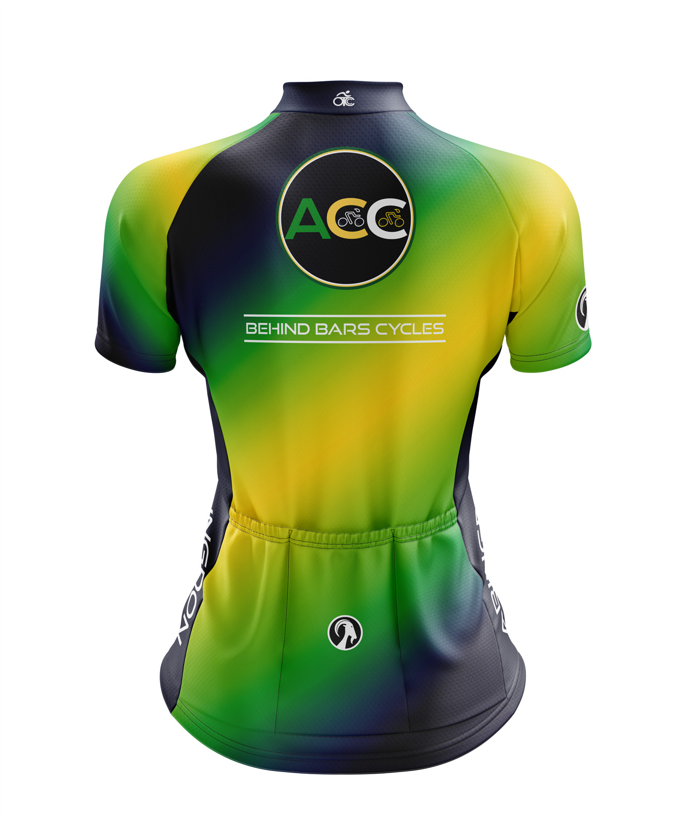 Womens Abingdon CC Ibex Everyday SS Jersey