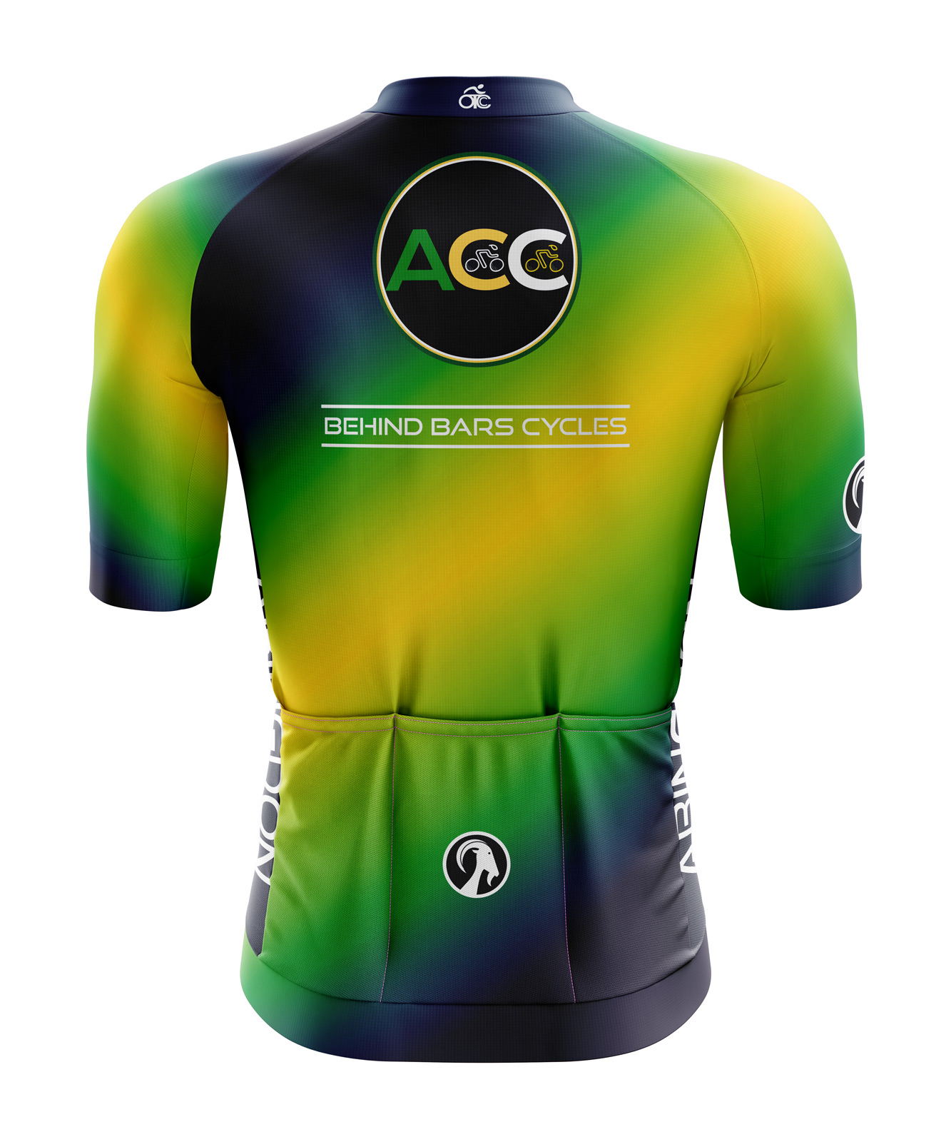 Mens Abingdon CC Kalahari Advanced SS Jersey