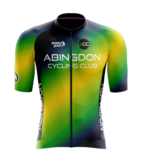 Mens Abingdon CC Kalahari Advanced SS Jersey