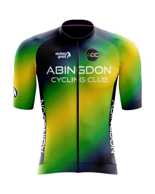 Mens Abingdon CC Kalahari Advanced SS Jersey