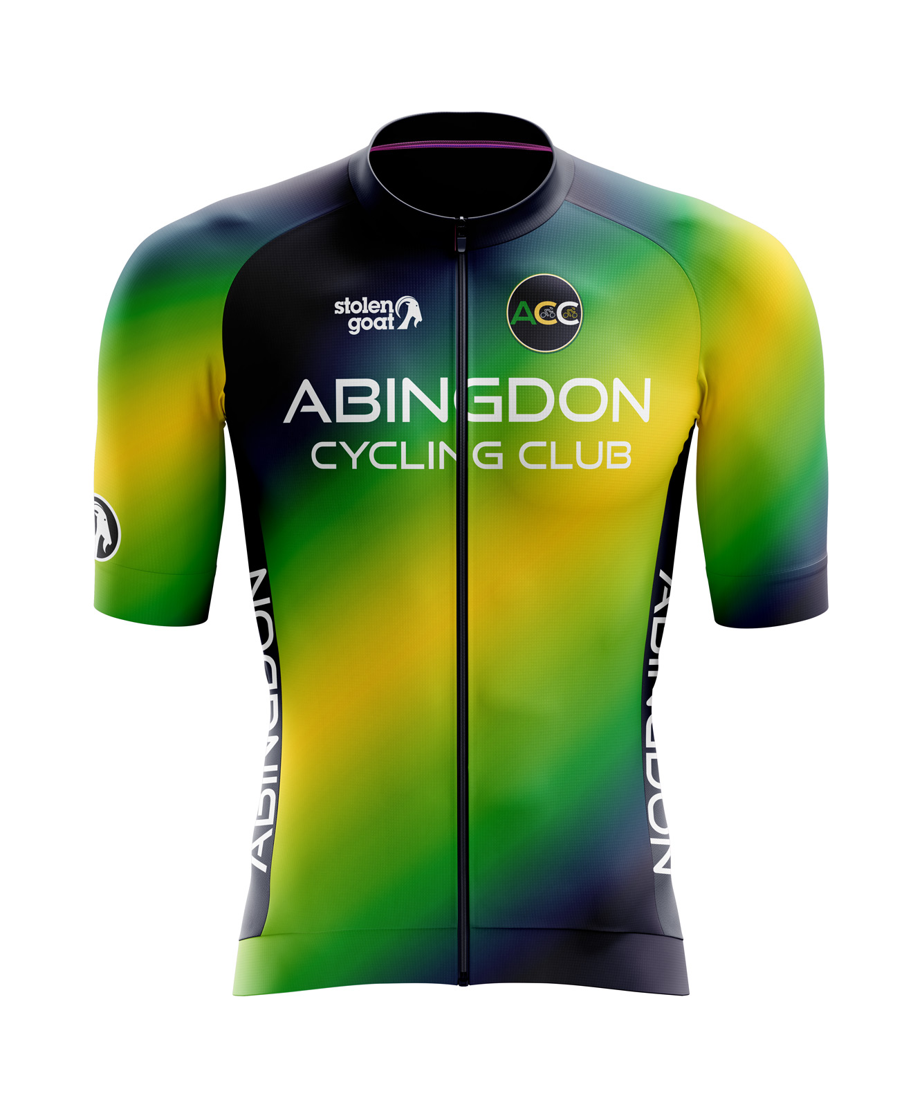 Mens Abingdon CC Kalahari Advanced SS Jersey