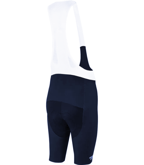 Womens Navy Endurance Bib Shorts